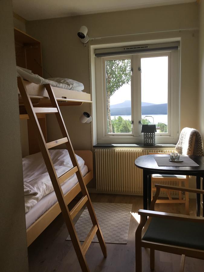 Ottsjoe Fjaellhotell Undersaker Bagian luar foto